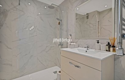 Resale - Apartment - Top Floor Apartment - Mijas - Riviera Del Sol