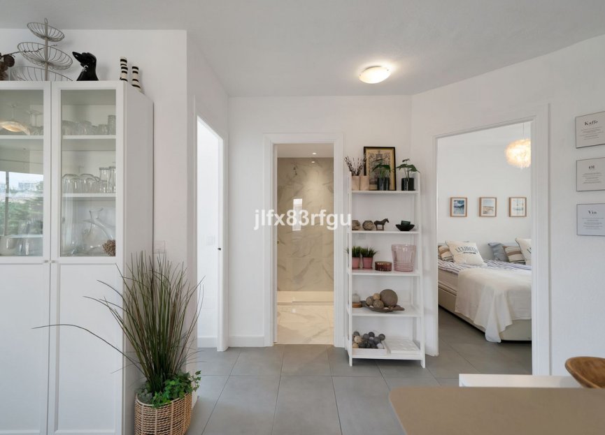 Resale - Apartment - Top Floor Apartment - Mijas - Riviera Del Sol