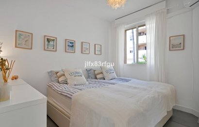 Resale - Apartment - Top Floor Apartment - Mijas - Riviera Del Sol