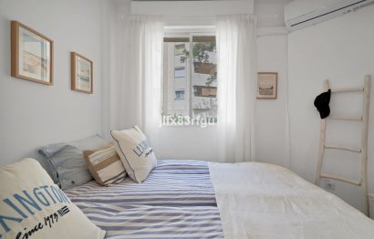 Resale - Apartment - Top Floor Apartment - Mijas - Riviera Del Sol