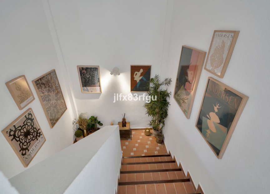 Resale - Apartment - Top Floor Apartment - Mijas - Riviera Del Sol