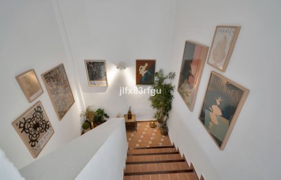 Resale - Apartment - Top Floor Apartment - Mijas - Riviera Del Sol
