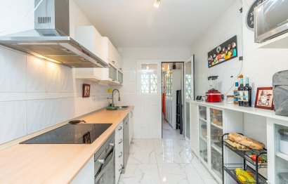 Resale - Ground floor apartment - Marbella - Marbella Centro