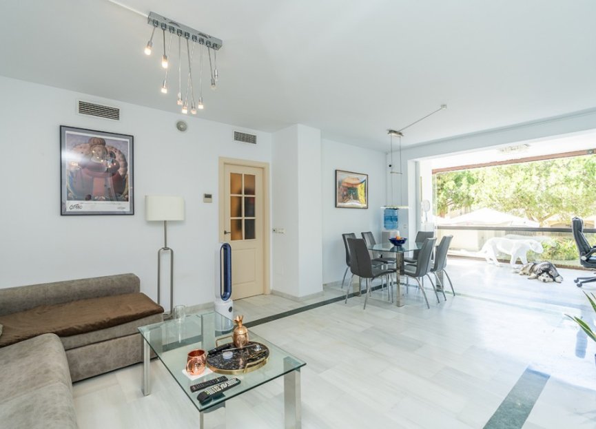 Resale - Ground floor apartment - Marbella - Marbella Centro