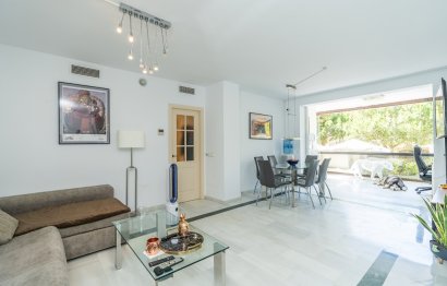 Resale - Ground floor apartment - Marbella - Marbella Centro