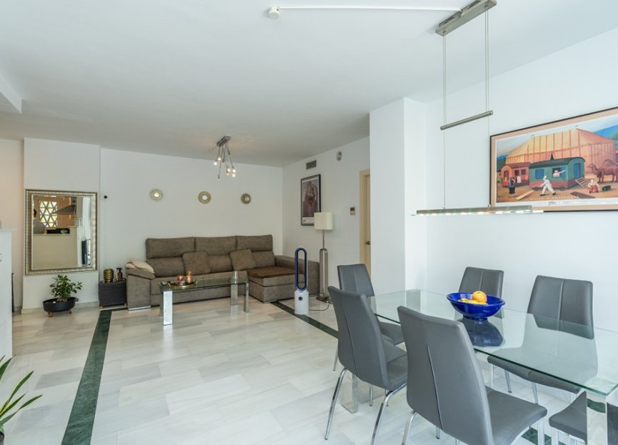 Resale - Ground floor apartment - Marbella - Marbella Centro