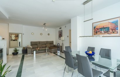 Resale - Ground floor apartment - Marbella - Marbella Centro