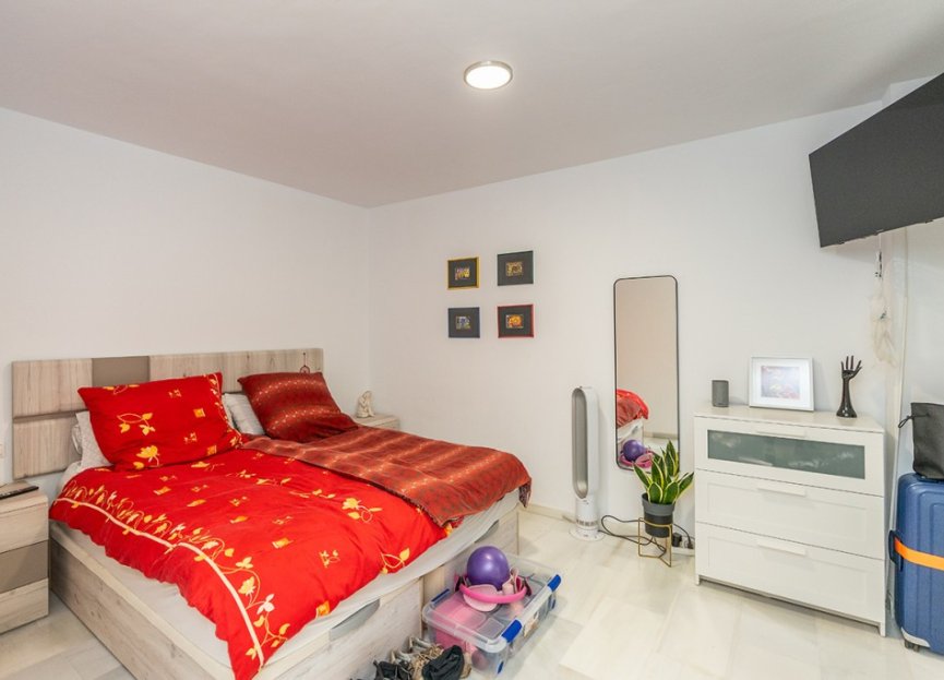 Resale - Ground floor apartment - Marbella - Marbella Centro