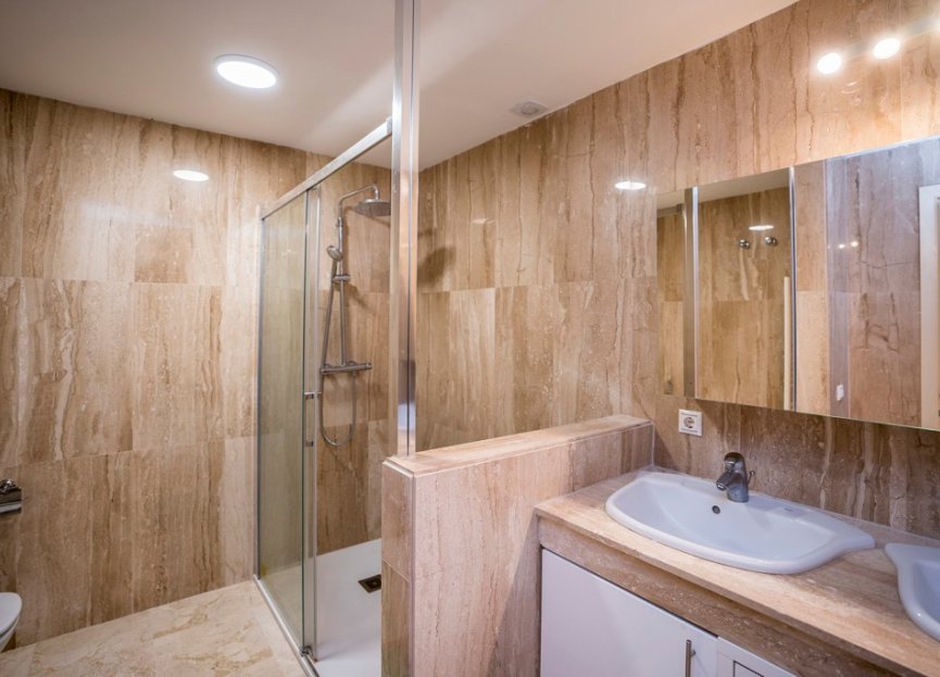 Resale - Ground floor apartment - Marbella - Marbella Centro