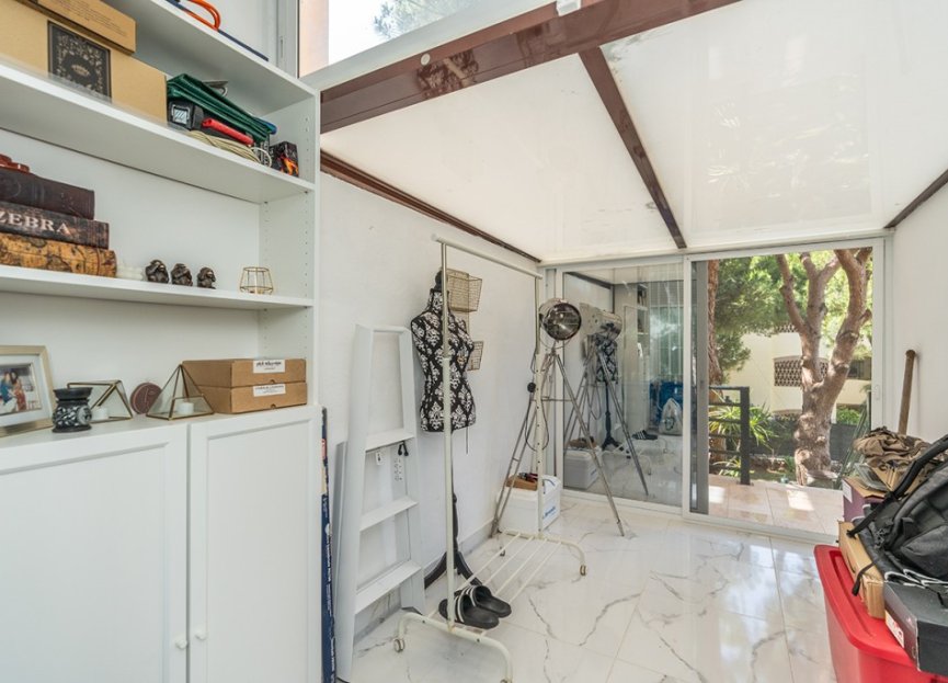 Resale - Ground floor apartment - Marbella - Marbella Centro