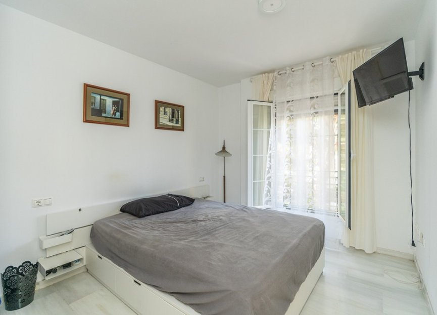 Resale - Ground floor apartment - Marbella - Marbella Centro