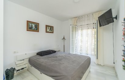 Resale - Ground floor apartment - Marbella - Marbella Centro