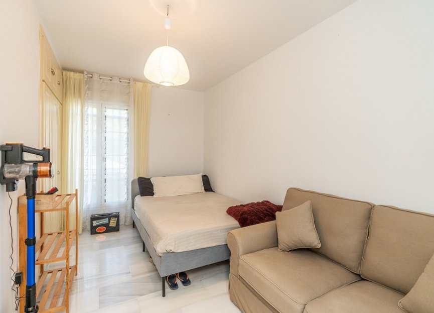 Resale - Ground floor apartment - Marbella - Marbella Centro