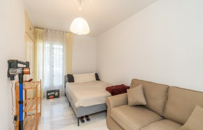 Resale - Ground floor apartment - Marbella - Marbella Centro