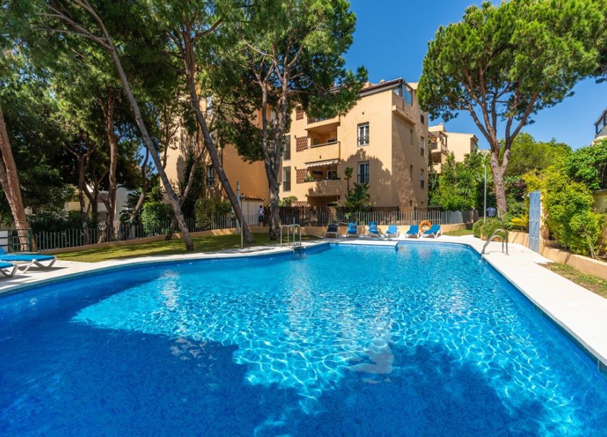 Resale - Ground floor apartment - Marbella - Marbella Centro