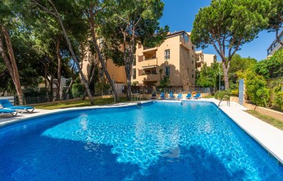 Resale - Ground floor apartment - Marbella - Marbella Centro