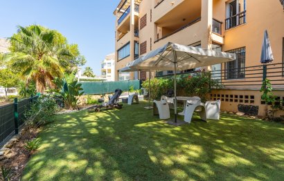 Resale - Ground floor apartment - Marbella - Marbella Centro