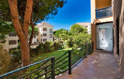 Resale - Ground floor apartment - Marbella - Marbella Centro