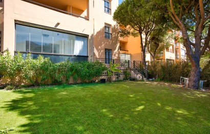 Resale - Ground floor apartment - Marbella - Marbella Centro