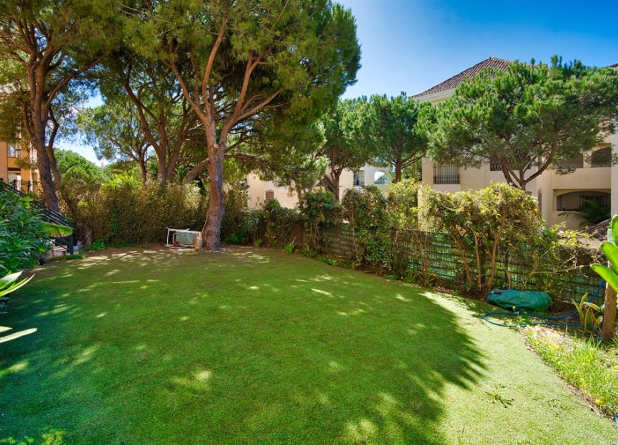 Resale - Ground floor apartment - Marbella - Marbella Centro