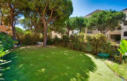 Resale - Ground floor apartment - Marbella - Marbella Centro