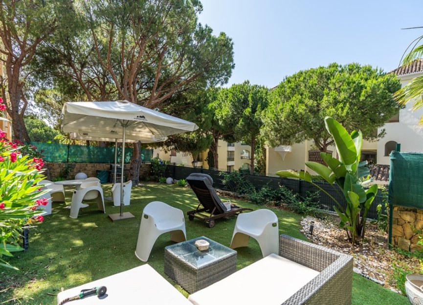 Resale - Ground floor apartment - Marbella - Marbella Centro