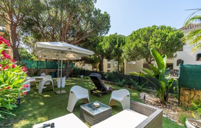 Resale - Ground floor apartment - Marbella - Marbella Centro