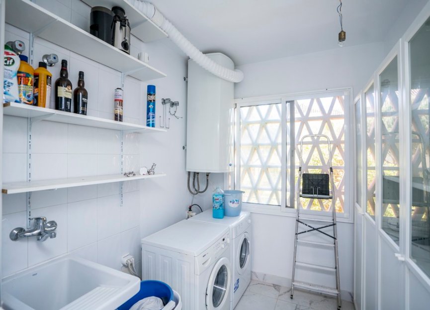 Resale - Ground floor apartment - Marbella - Marbella Centro