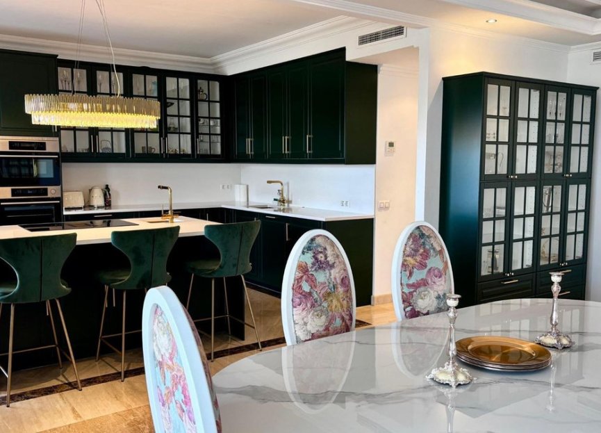 Reventa - Apartment - Middle Floor Apartment - Marbella - Marbella Centro