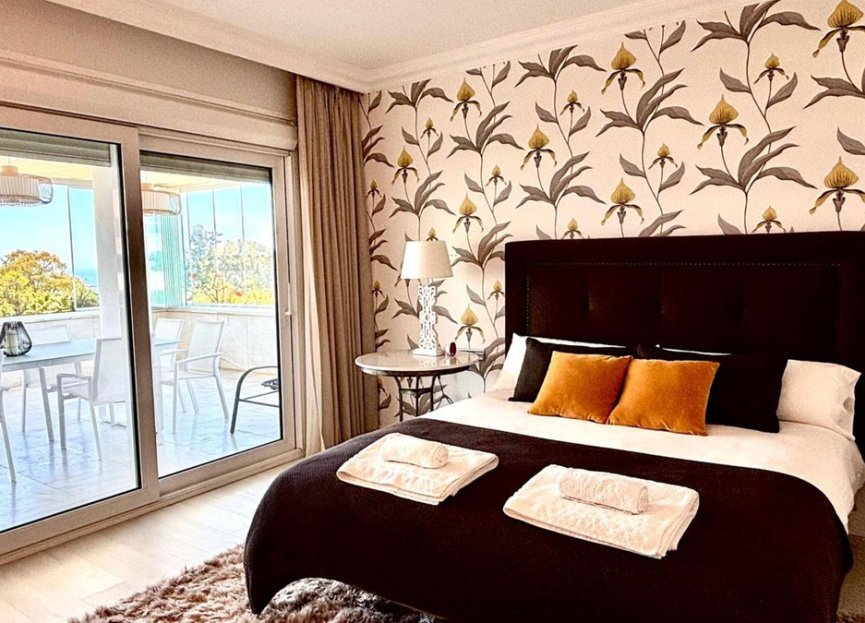 Reventa - Apartment - Middle Floor Apartment - Marbella - Marbella Centro