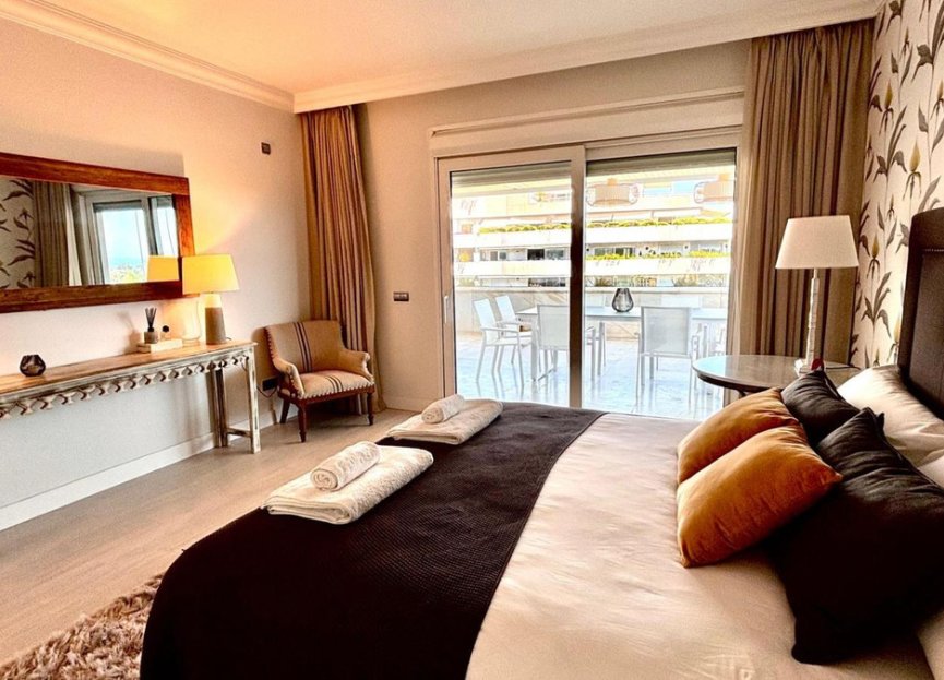 Reventa - Apartment - Middle Floor Apartment - Marbella - Marbella Centro