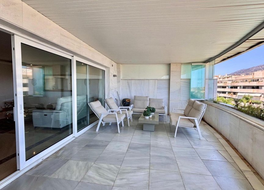 Reventa - Apartment - Middle Floor Apartment - Marbella - Marbella Centro