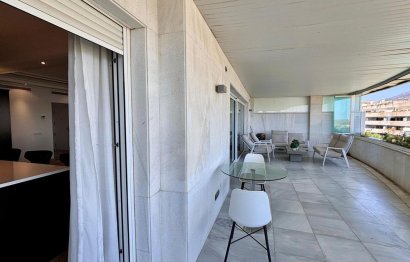 Reventa - Apartment - Middle Floor Apartment - Marbella - Marbella Centro