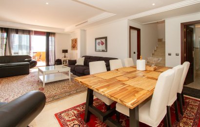 Resale - Apartment - Penthouse - Marbella - La Mairena