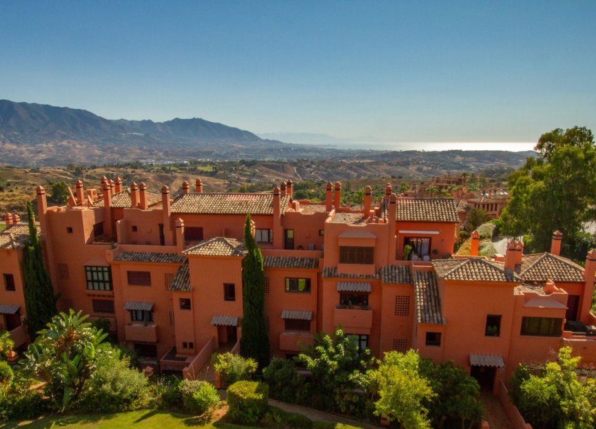 Resale - Apartment - Penthouse - Marbella - La Mairena