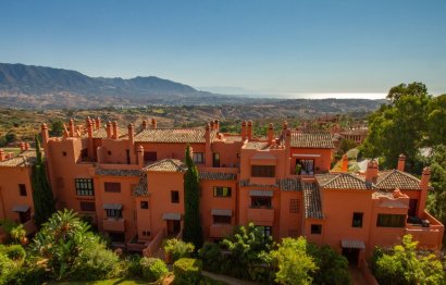 Resale - Apartment - Penthouse - Marbella - La Mairena