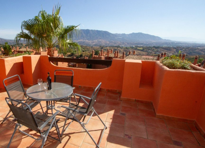 Resale - Apartment - Penthouse - Marbella - La Mairena