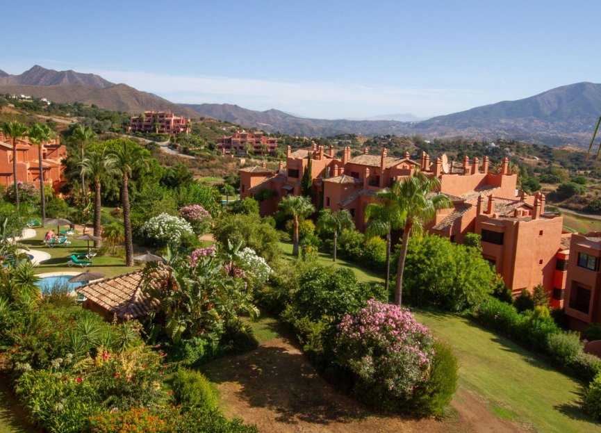 Resale - Apartment - Penthouse - Marbella - La Mairena