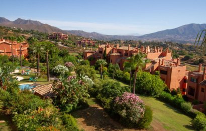 Resale - Apartment - Penthouse - Marbella - La Mairena