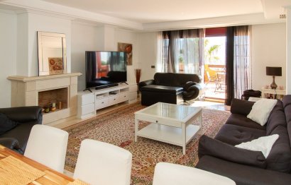 Resale - Apartment - Penthouse - Marbella - La Mairena
