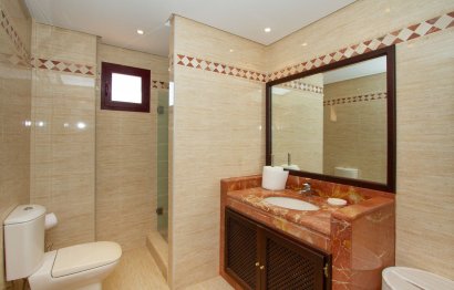 Resale - Apartment - Penthouse - Marbella - La Mairena