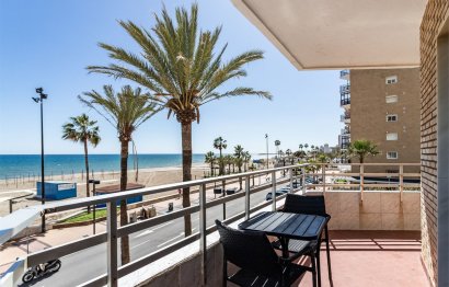 Reventa - Ground floor apartment - Fuengirola - Los Boliches