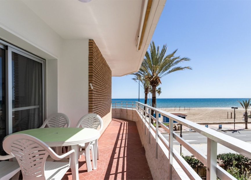 Reventa - Ground floor apartment - Fuengirola - Los Boliches
