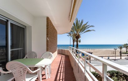 Reventa - Ground floor apartment - Fuengirola - Los Boliches