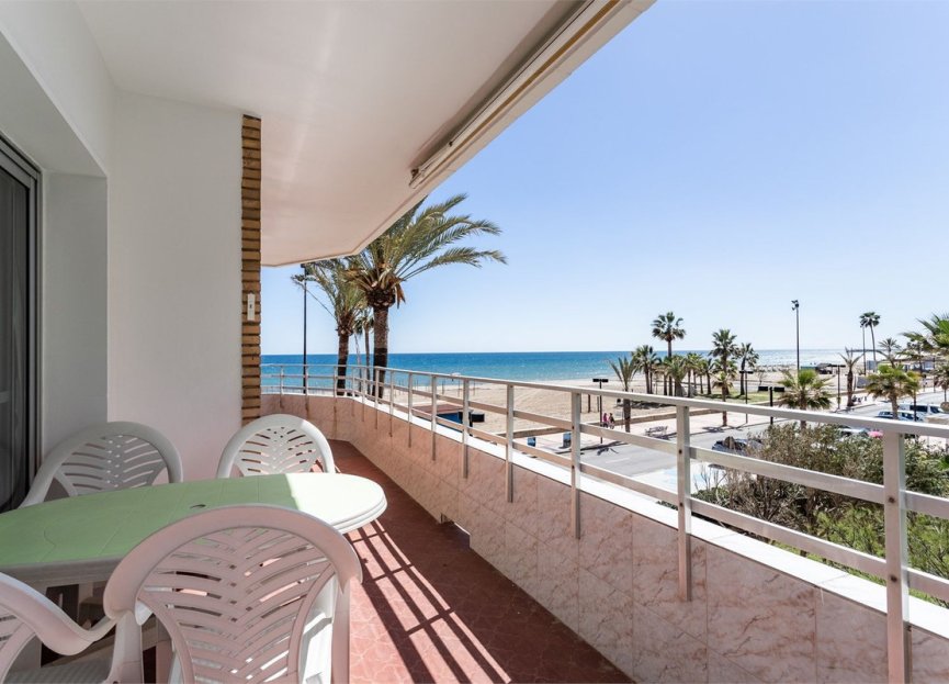 Reventa - Ground floor apartment - Fuengirola - Los Boliches