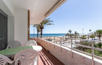 Reventa - Ground floor apartment - Fuengirola - Los Boliches