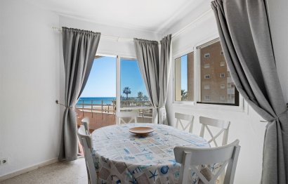 Reventa - Ground floor apartment - Fuengirola - Los Boliches
