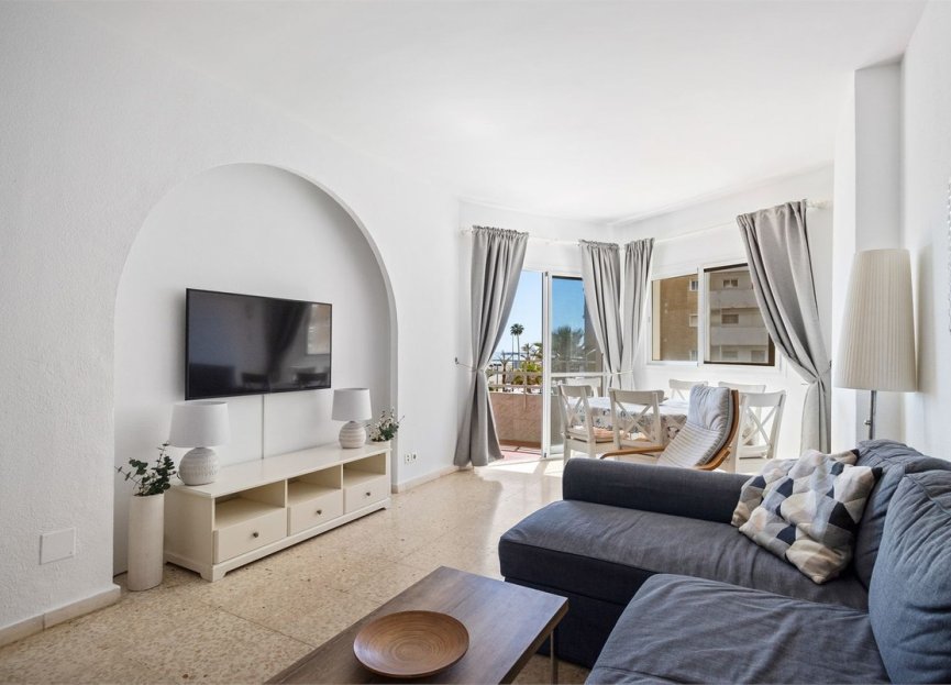 Reventa - Ground floor apartment - Fuengirola - Los Boliches