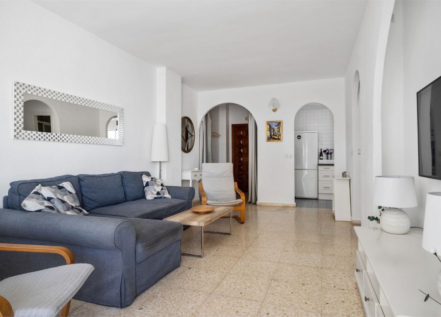 Reventa - Ground floor apartment - Fuengirola - Los Boliches