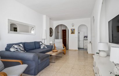 Reventa - Ground floor apartment - Fuengirola - Los Boliches